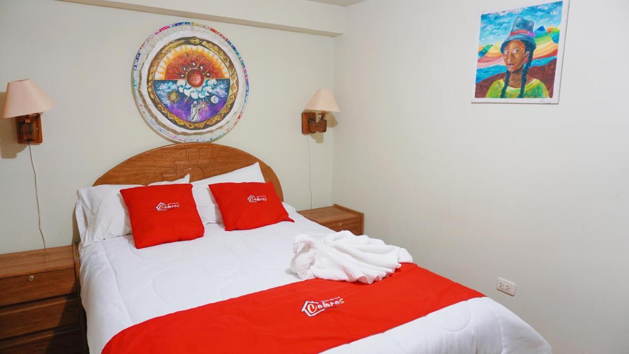 Colores Hotel Apu-Linli Pisac Exterior photo